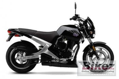 2002 Buell Blast photo